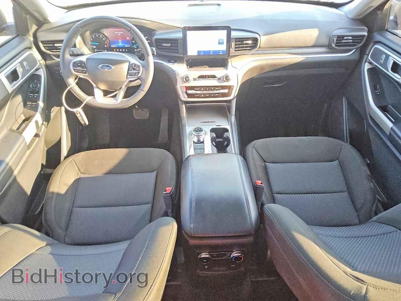2022 FORD EXPLORER - VIN: 1FMSK7DH1NGB91756 - Фото 8