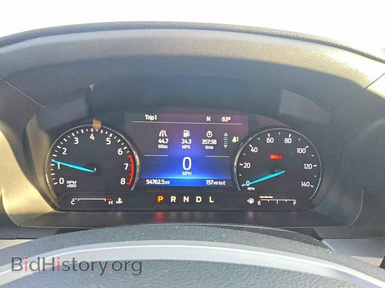 2022 FORD EXPLORER - VIN: 1FMSK7DH1NGB91756 - Фото 9