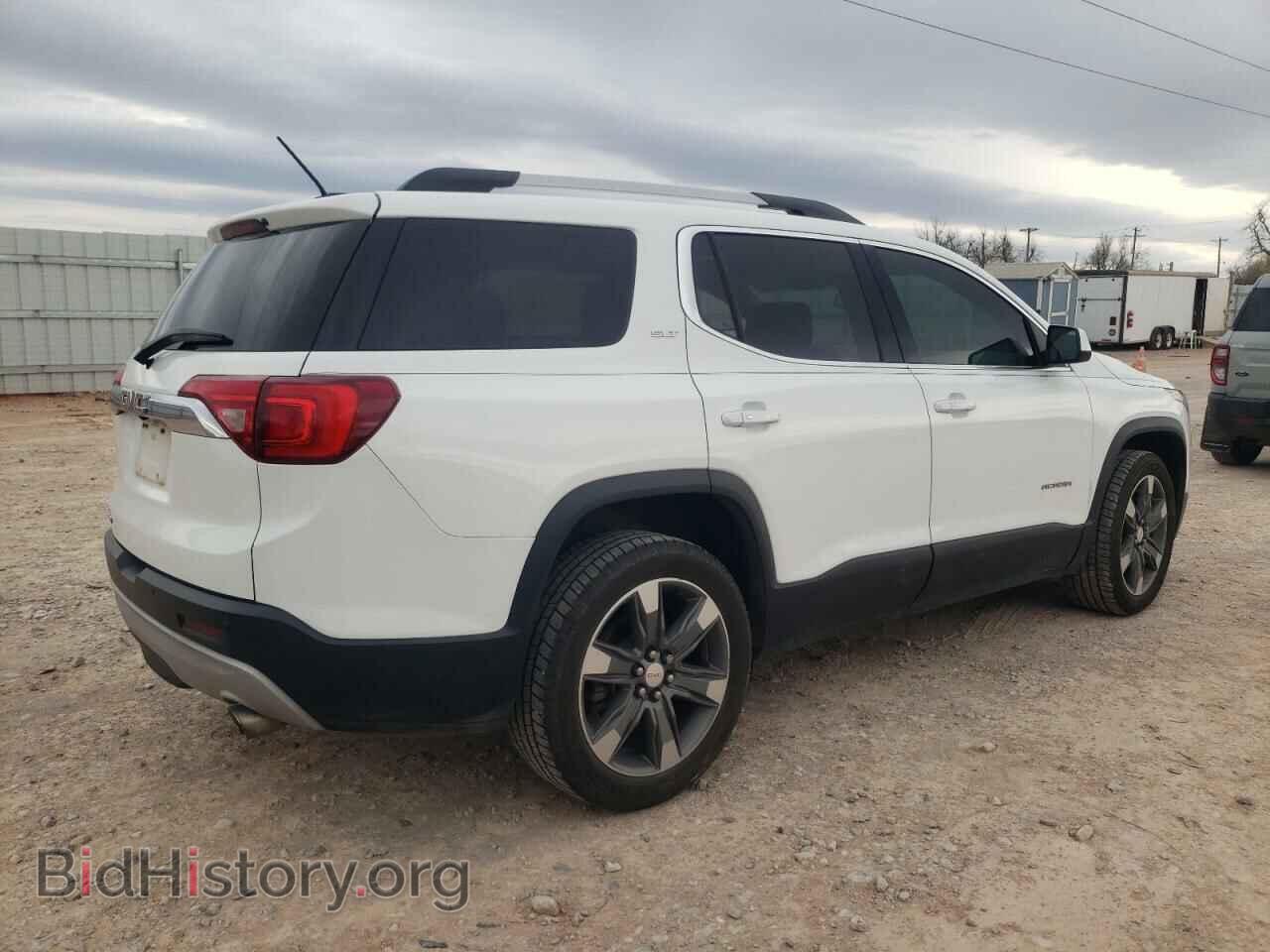 2017 GMC ACADIA - VIN: 1GKKNNLSXHZ199686 - Фото 3