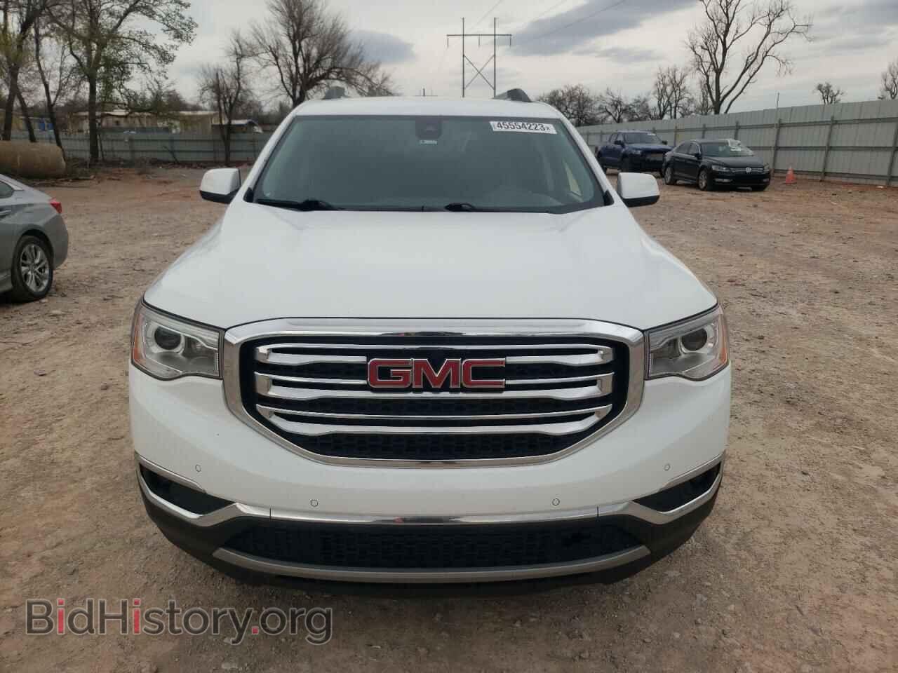 2017 GMC ACADIA - VIN: 1GKKNNLSXHZ199686 - Фото 5