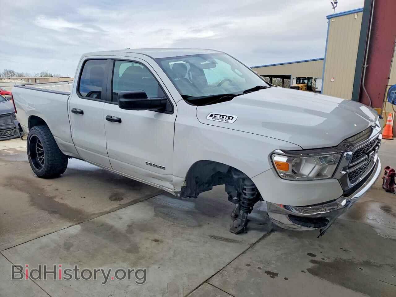 2019 RAM 1500 - VIN: 1C6RRECT1KN805941 - Фото 4