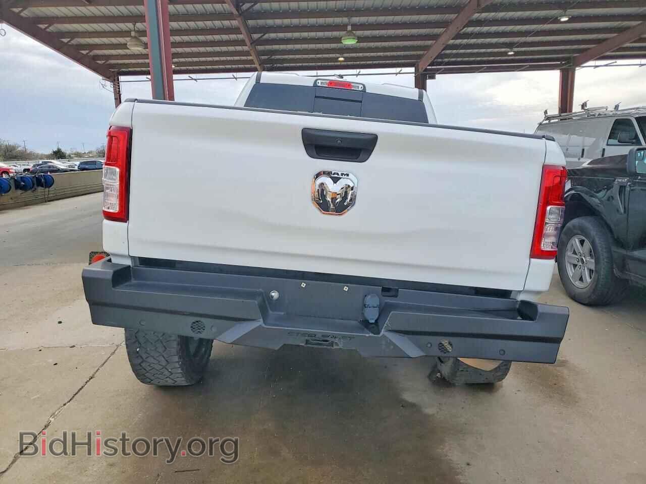 2019 RAM 1500 - VIN: 1C6RRECT1KN805941 - Фото 6