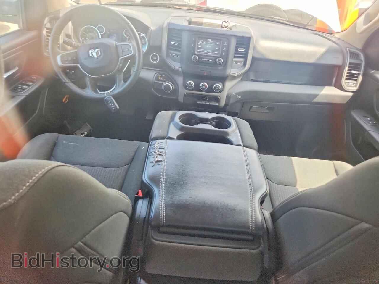 2019 RAM 1500 - VIN: 1C6RRECT1KN805941 - Фото 8