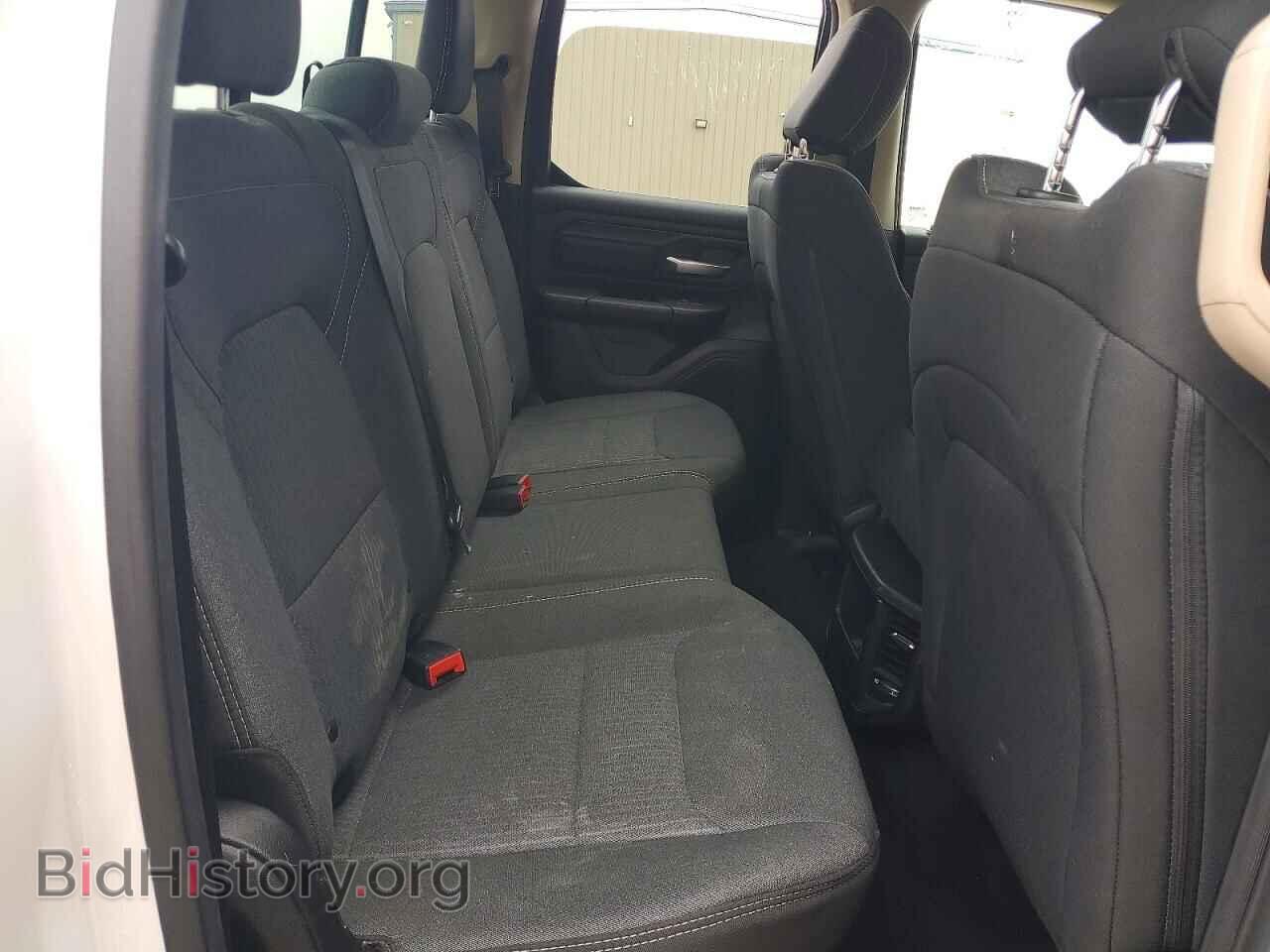 2019 RAM 1500 - VIN: 1C6RRECT1KN805941 - Фото 10