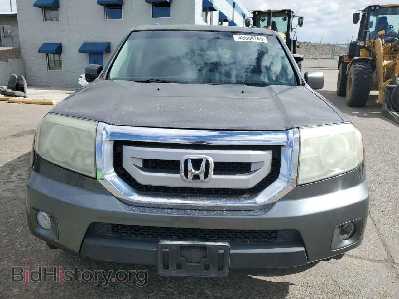 2011 HONDA PILOT - VIN: 5FNYF4H72BB047139 - Фото 5