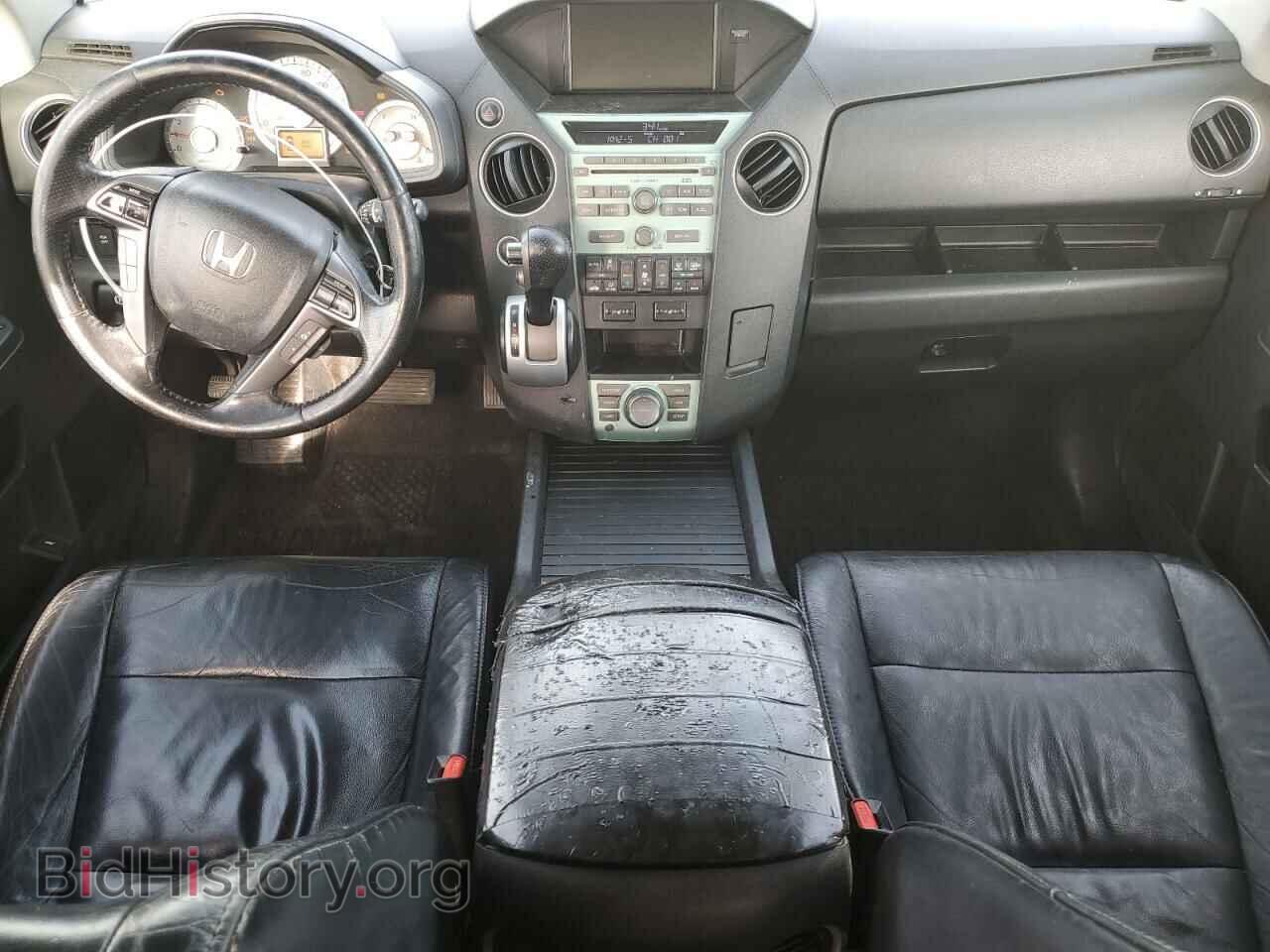 2011 HONDA PILOT - VIN: 5FNYF4H72BB047139 - Фото 8