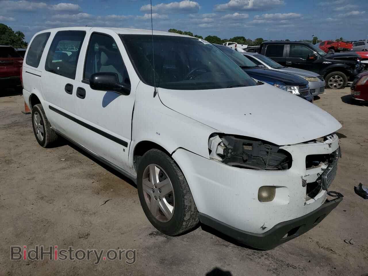 2008 CHEVROLET UPLANDER - VIN: 1GBDV13W78D115180 - Фото 4