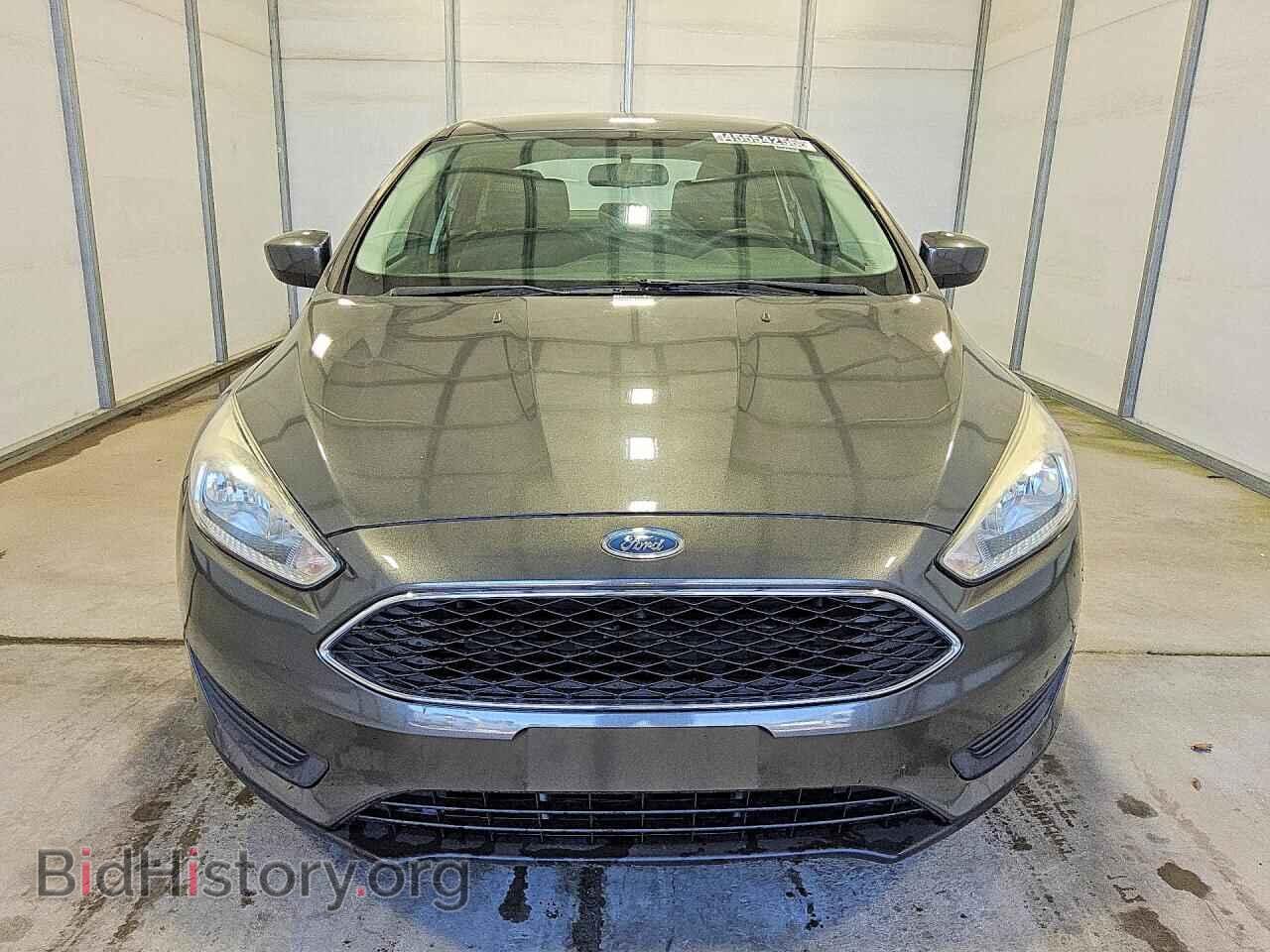 2018 FORD FOCUS - VIN: 1FADP3F29JL255243 - Фото 5