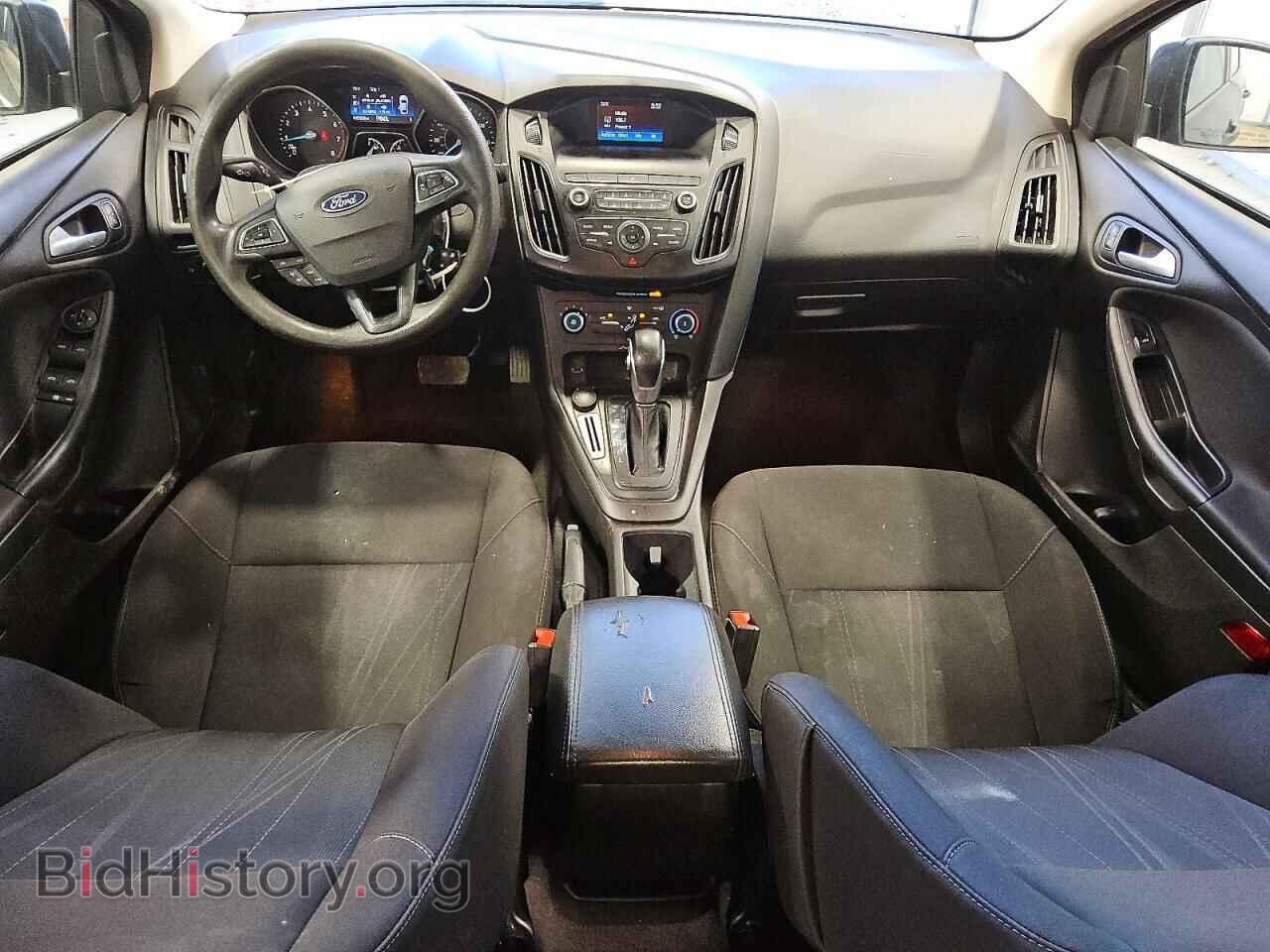 2018 FORD FOCUS - VIN: 1FADP3F29JL255243 - Фото 8