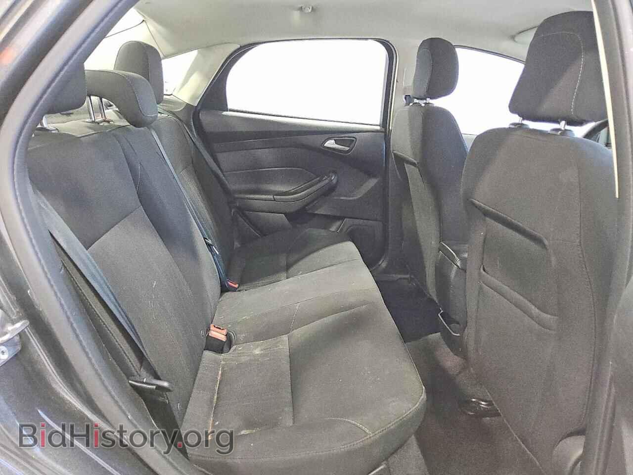 2018 FORD FOCUS - VIN: 1FADP3F29JL255243 - Фото 10