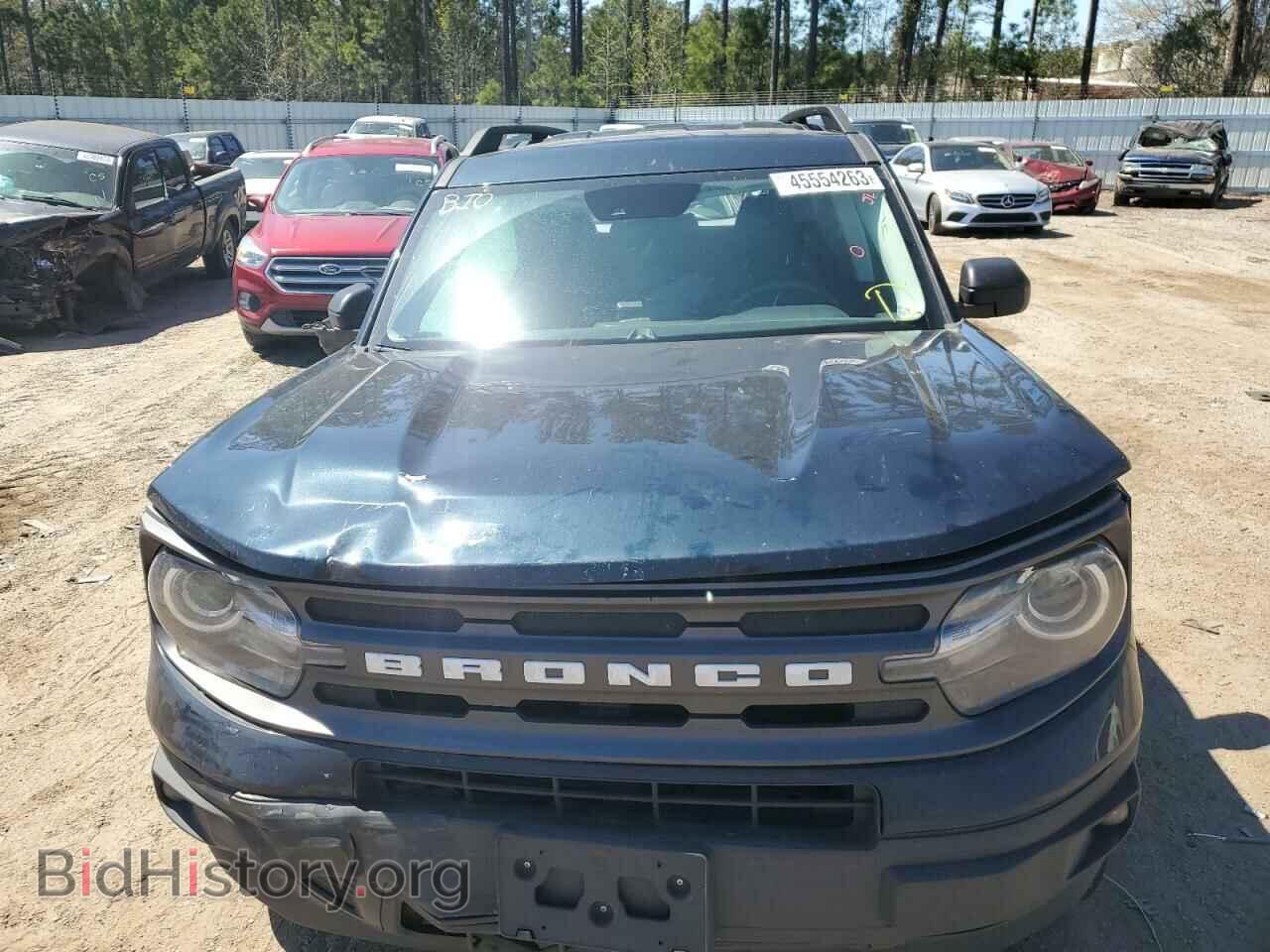 2022 FORD BRONCO - VIN: 3FMCR9B66NRD07765 - Фото 12