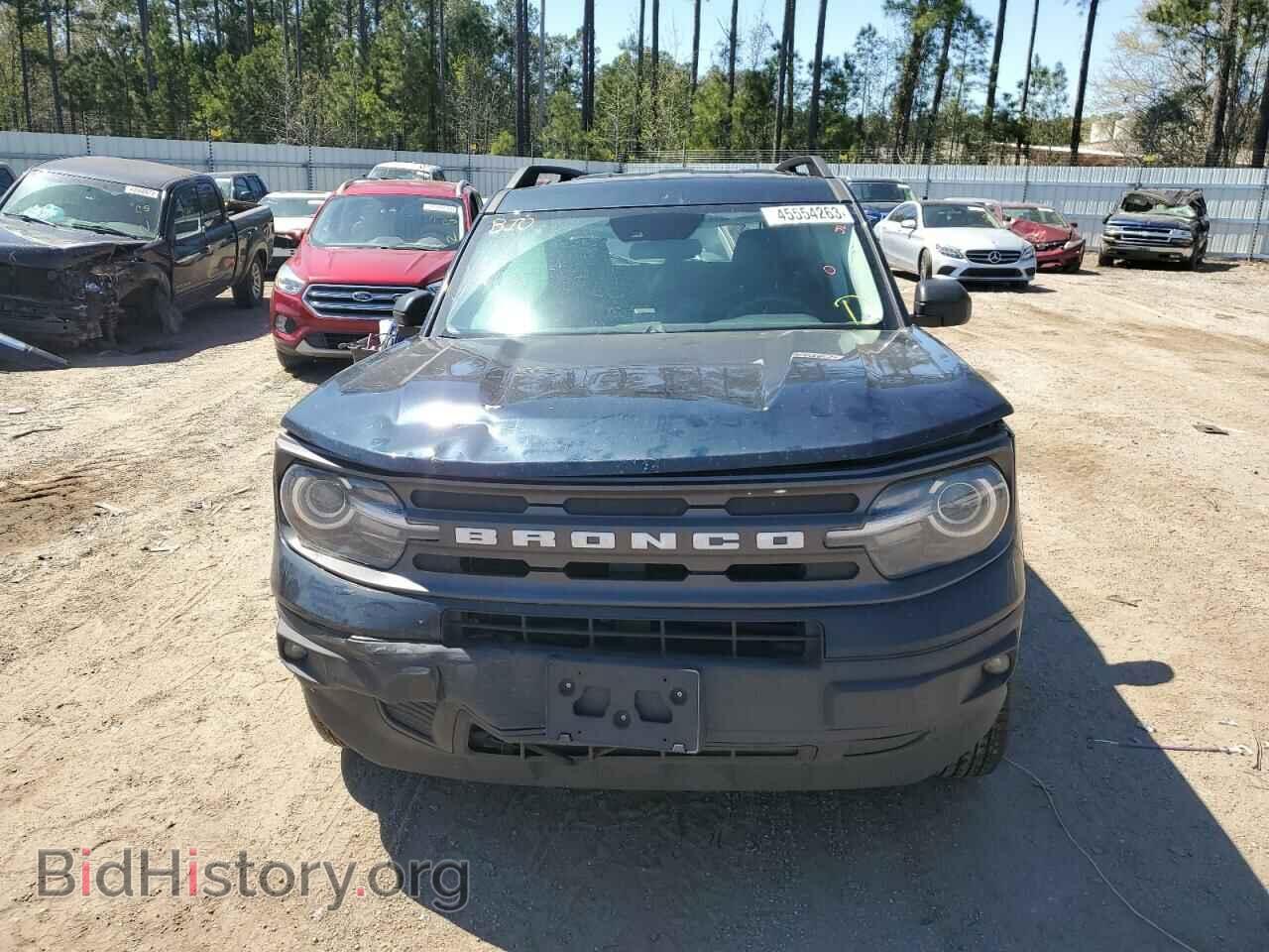 2022 FORD BRONCO - VIN: 3FMCR9B66NRD07765 - Фото 5