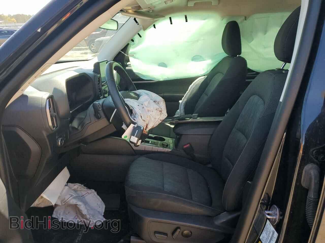 2022 FORD BRONCO - VIN: 3FMCR9B66NRD07765 - Фото 7