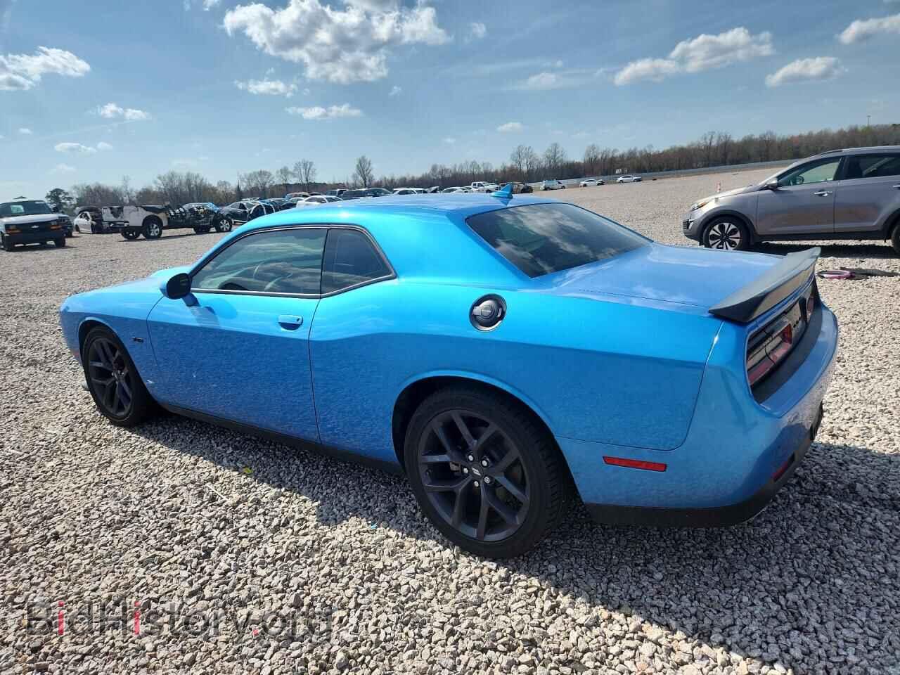 2023 DODGE CHALLENGER - VIN: 2C3CDZBT3PH669452 - Photo 2