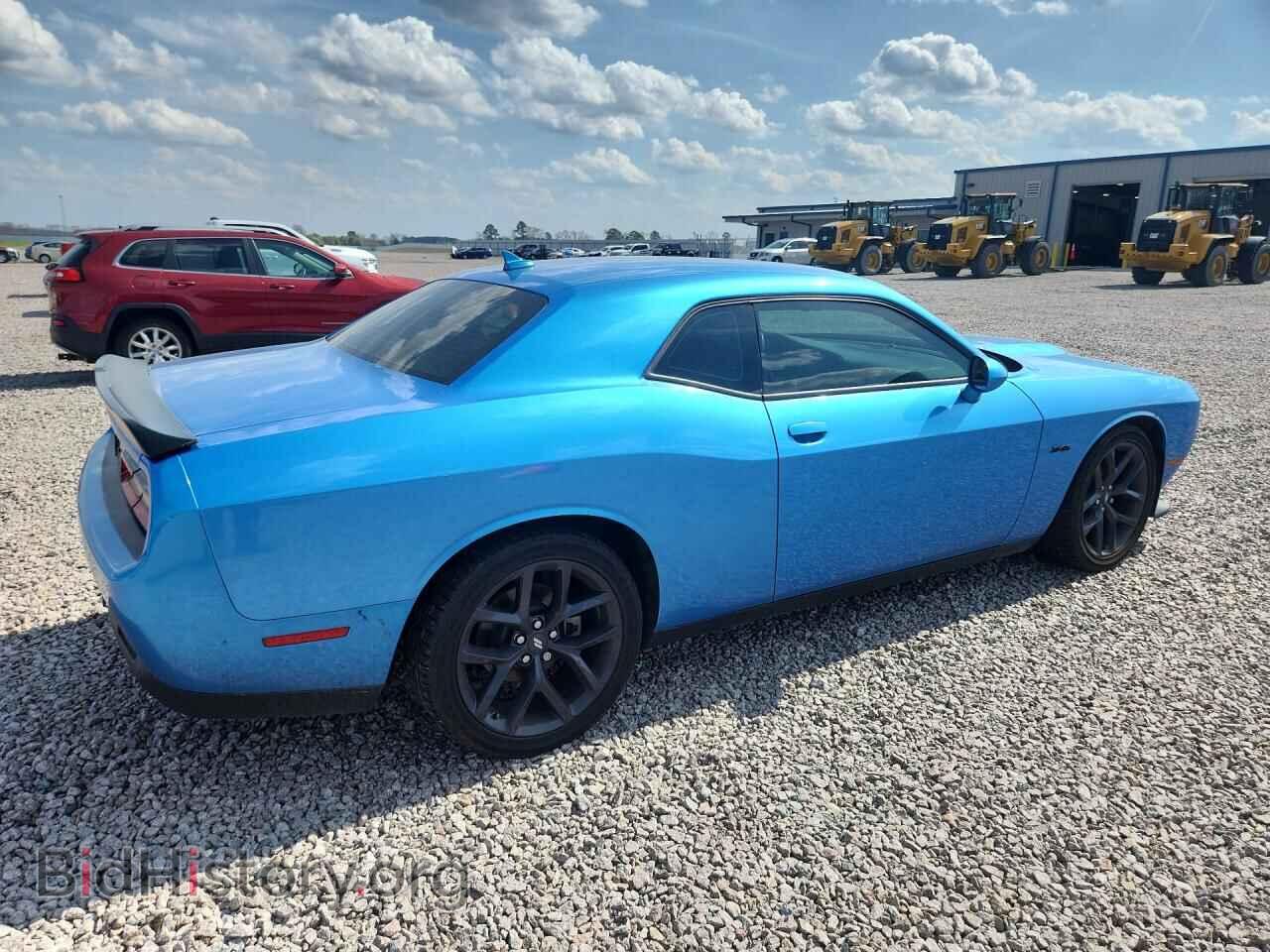 2023 DODGE CHALLENGER - VIN: 2C3CDZBT3PH669452 - Photo 3