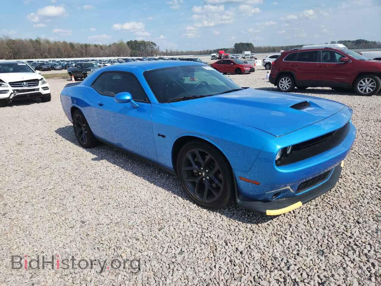2023 DODGE CHALLENGER - VIN: 2C3CDZBT3PH669452 - Photo 4