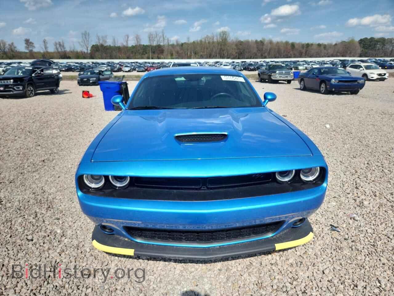 2023 DODGE CHALLENGER - VIN: 2C3CDZBT3PH669452 - Photo 5