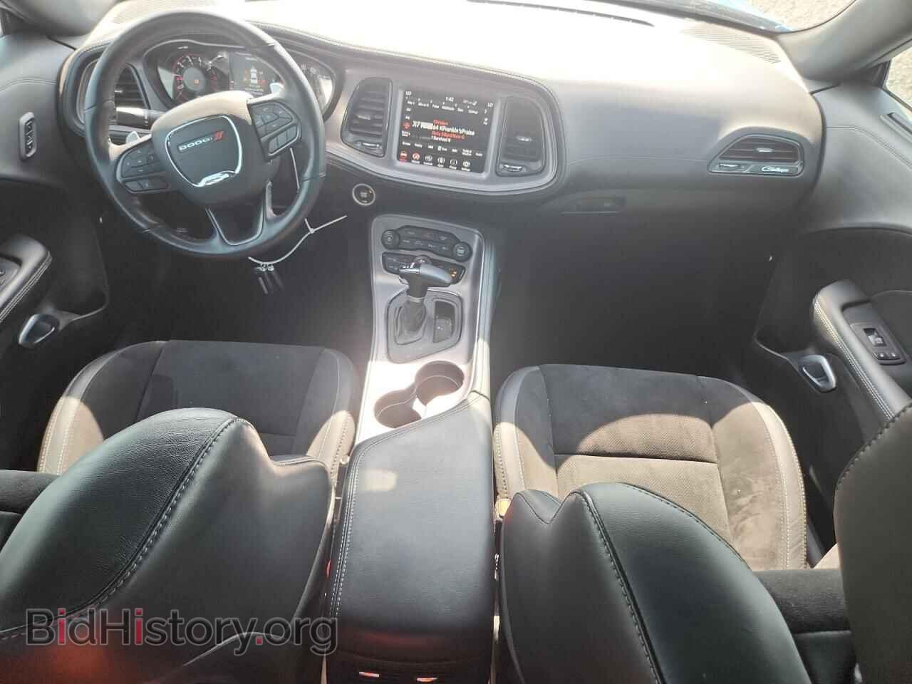 2023 DODGE CHALLENGER - VIN: 2C3CDZBT3PH669452 - Photo 8