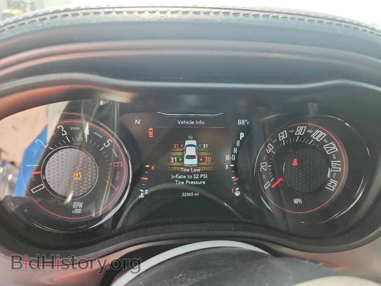 2023 DODGE CHALLENGER - VIN: 2C3CDZBT3PH669452 - Photo 9