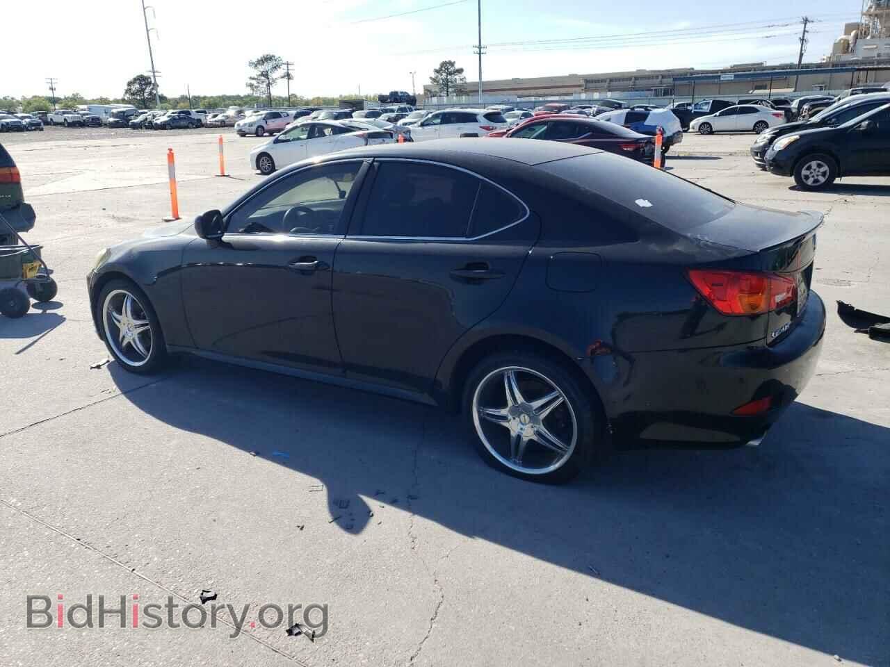 2006 LEXUS IS - VIN: JTHCK262065005897 - Фото 2