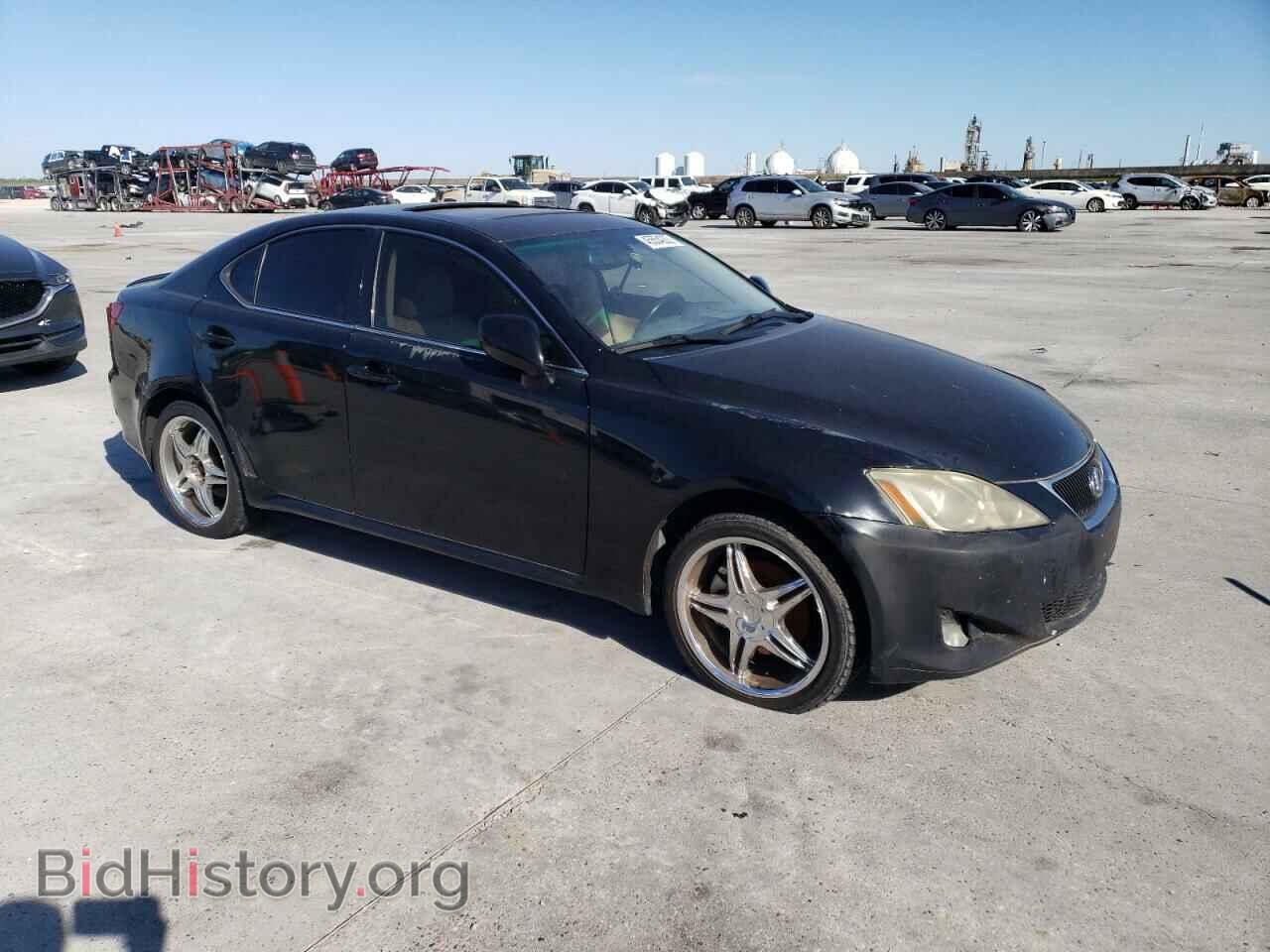 2006 LEXUS IS - VIN: JTHCK262065005897 - Фото 4