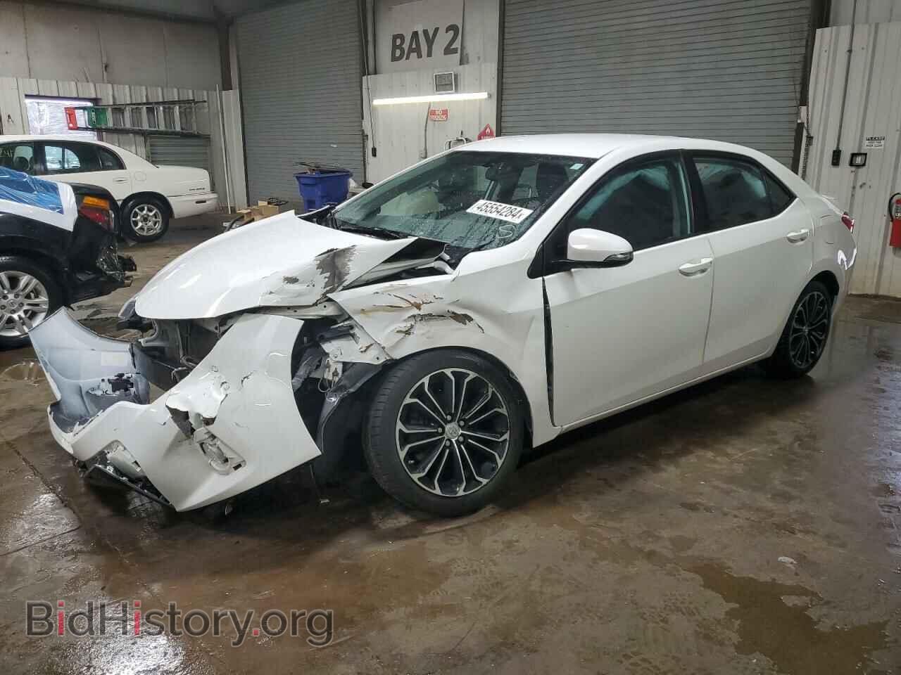 Фотография 5YFBURHE6EP070598 - TOYOTA COROLLA 2014