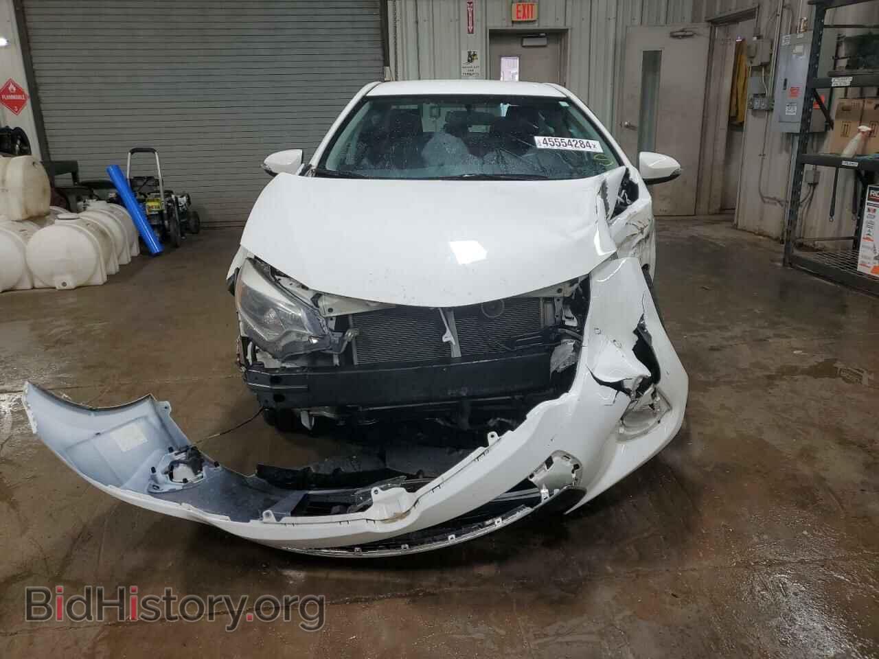 2014 TOYOTA COROLLA - VIN: 5YFBURHE6EP070598 - Фото 5
