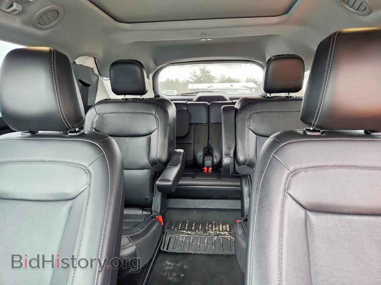 2023 FORD EXPLORER - VIN: 1FM5K8FW8PNA01254 - Фото 10