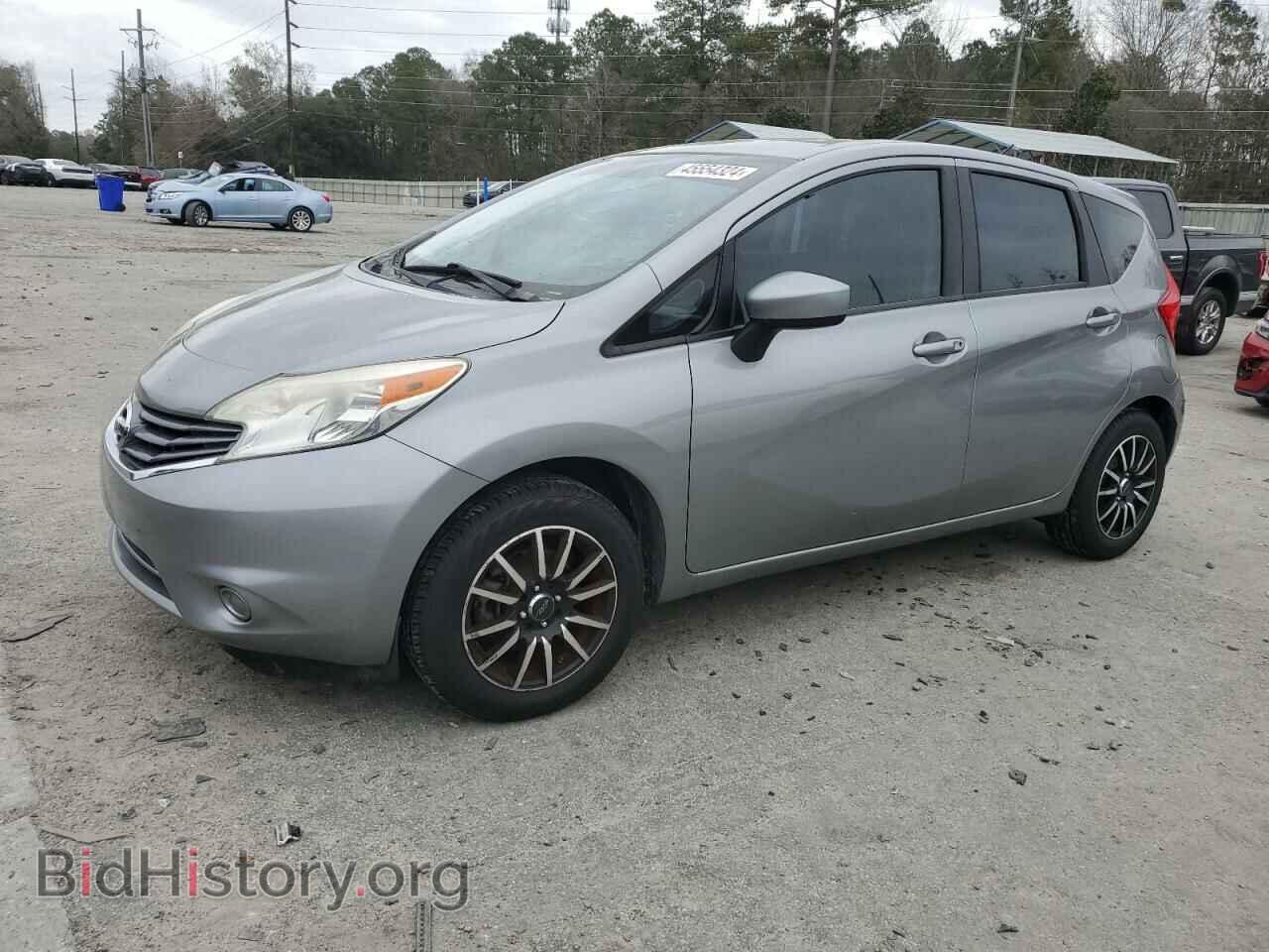 Фотография 3N1CE2CP3FL369825 - NISSAN VERSA 2015
