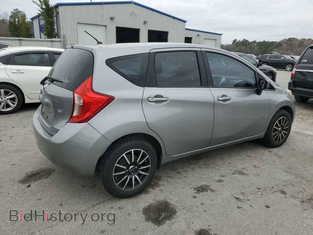 2015 NISSAN VERSA - VIN: 3N1CE2CP3FL369825 - Фото 3