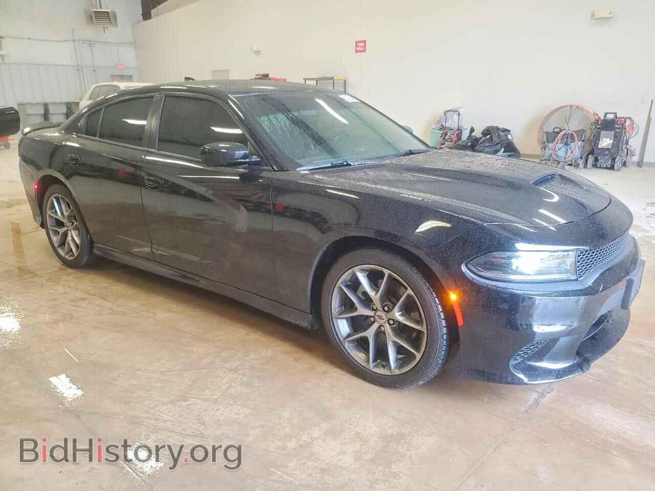 2023 DODGE CHARGER - VIN: 2C3CDXHG0PH615377 - Фото 4
