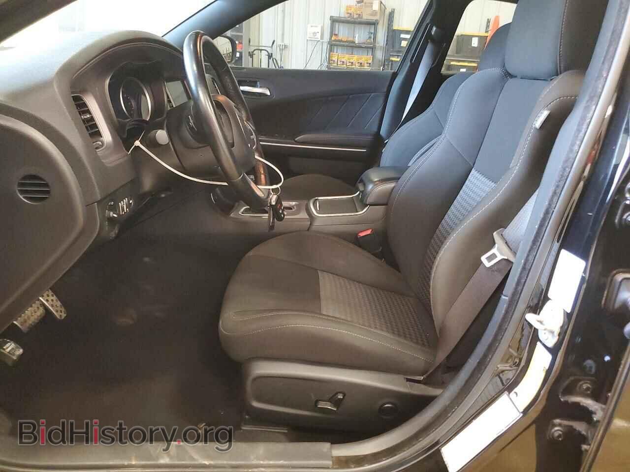 2023 DODGE CHARGER - VIN: 2C3CDXHG0PH615377 - Фото 7