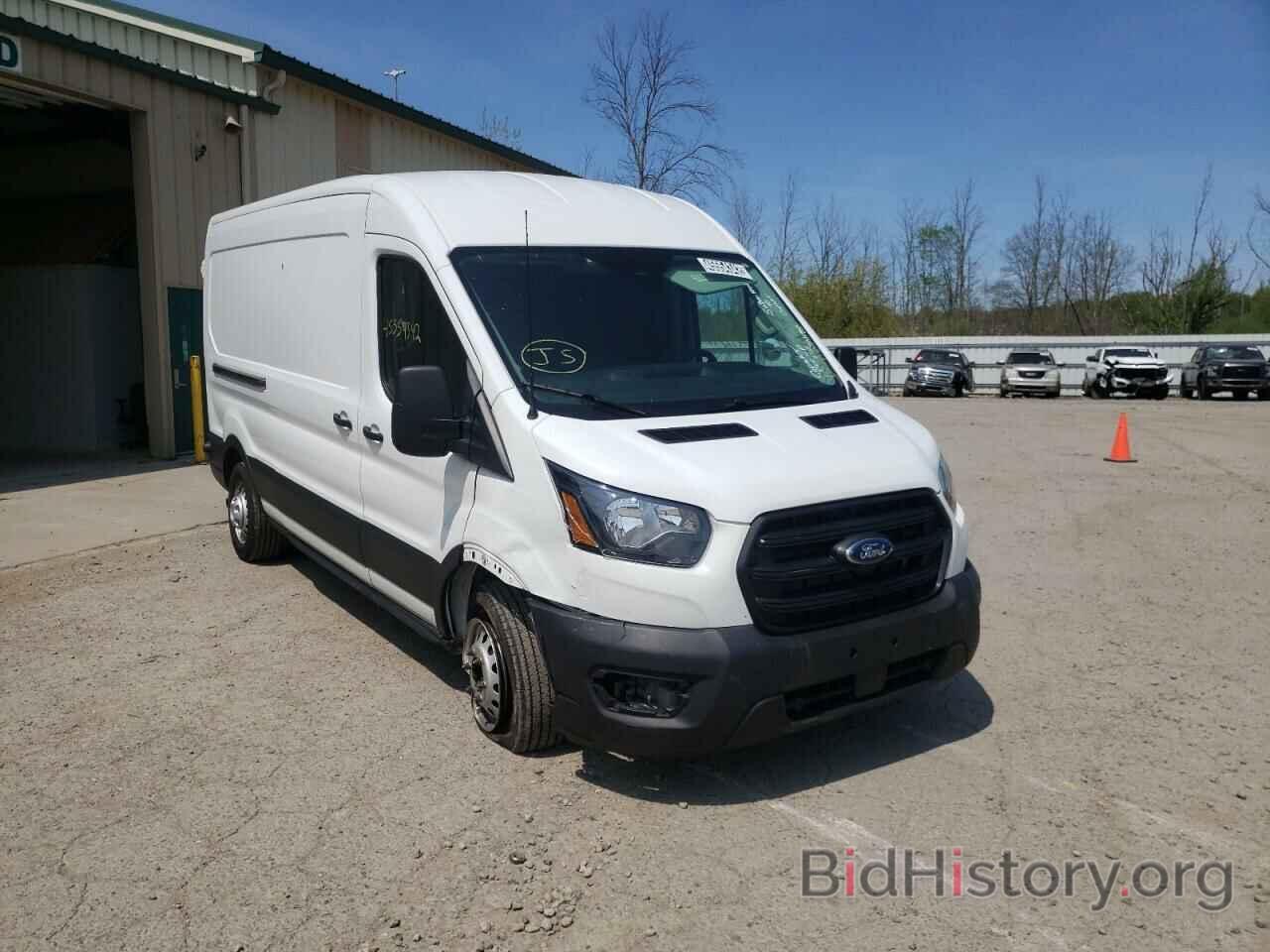 Фотография 1FTBR2C8XLKA41384 - FORD TRANSIT CO 2020