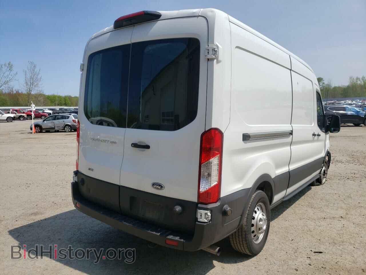 2020 FORD TRANSIT CO - VIN: 1FTBR2C8XLKA41384 - Фото 4