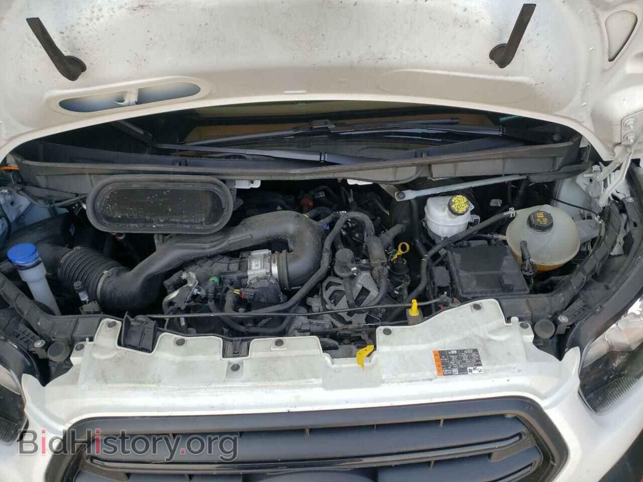 2020 FORD TRANSIT CO - VIN: 1FTBR2C8XLKA41384 - Фото 7