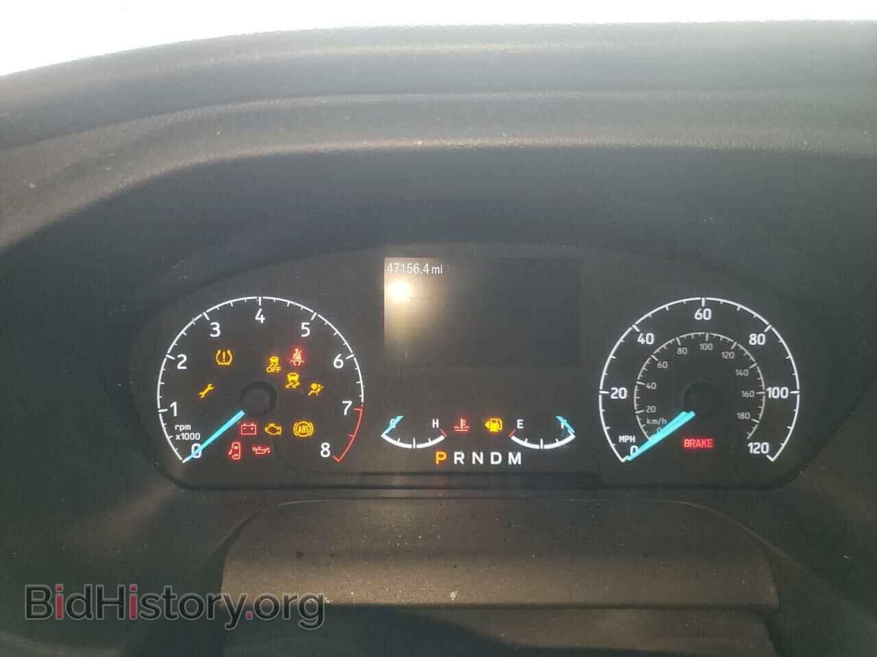 2020 FORD TRANSIT CO - VIN: 1FTBR2C8XLKA41384 - Фото 8