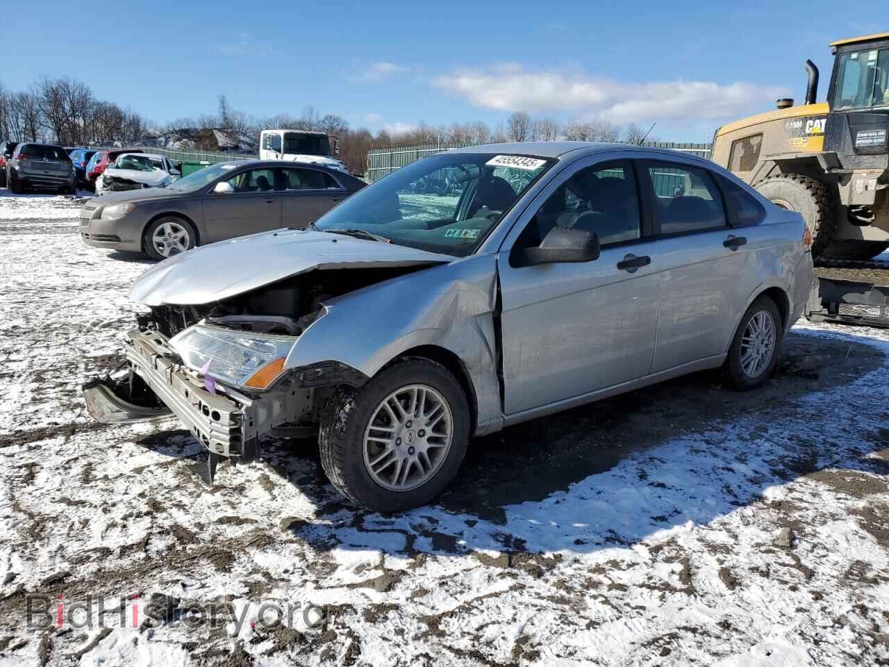 Photo 1FAHP3FN9BW158023 - FORD FOCUS 2011