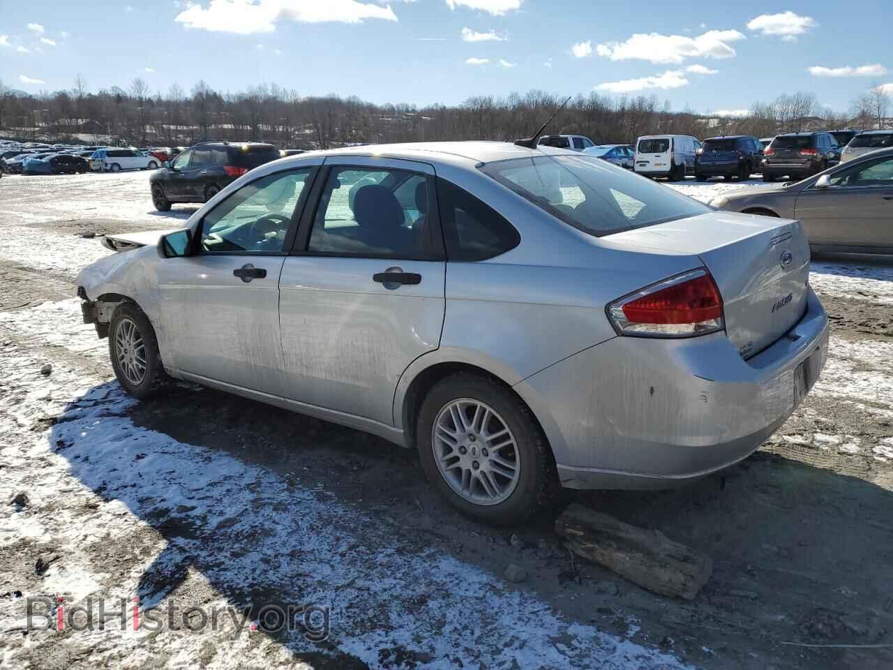 2011 FORD FOCUS - VIN: 1FAHP3FN9BW158023 - Фото 2