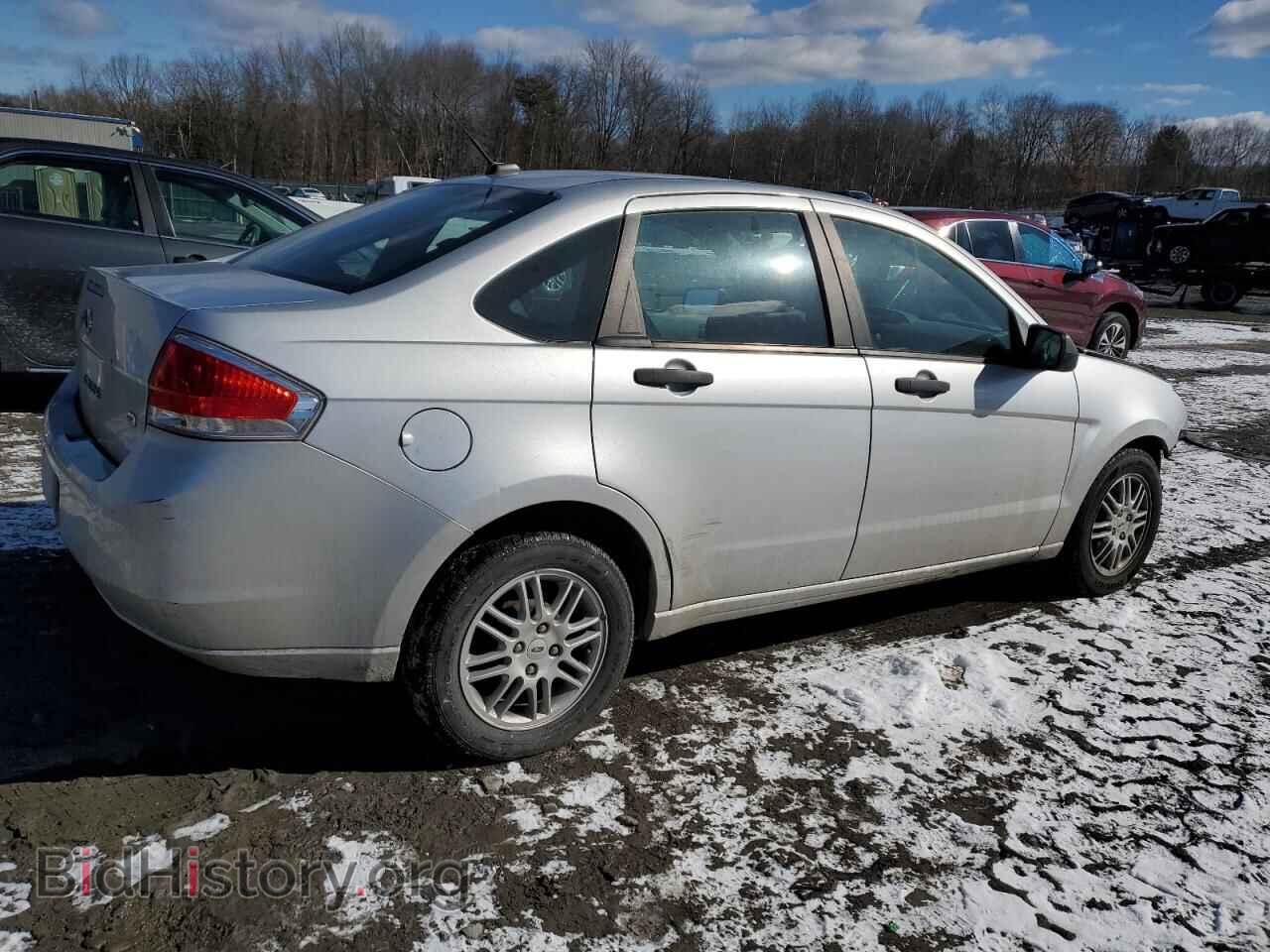 2011 FORD FOCUS - VIN: 1FAHP3FN9BW158023 - Фото 3