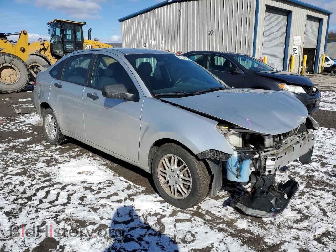 2011 FORD FOCUS - VIN: 1FAHP3FN9BW158023 - Фото 4