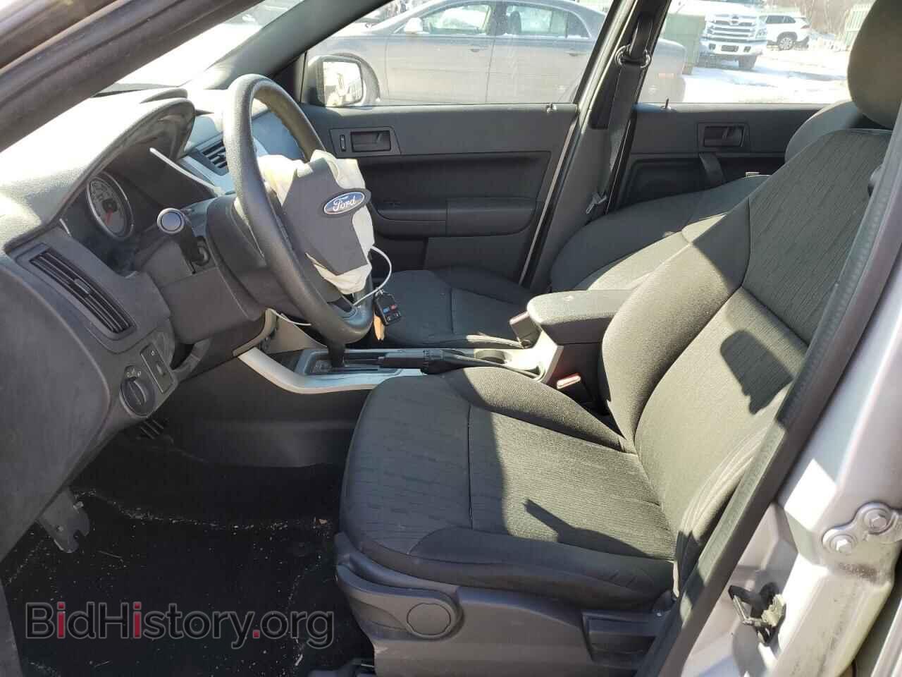 2011 FORD FOCUS - VIN: 1FAHP3FN9BW158023 - Фото 7