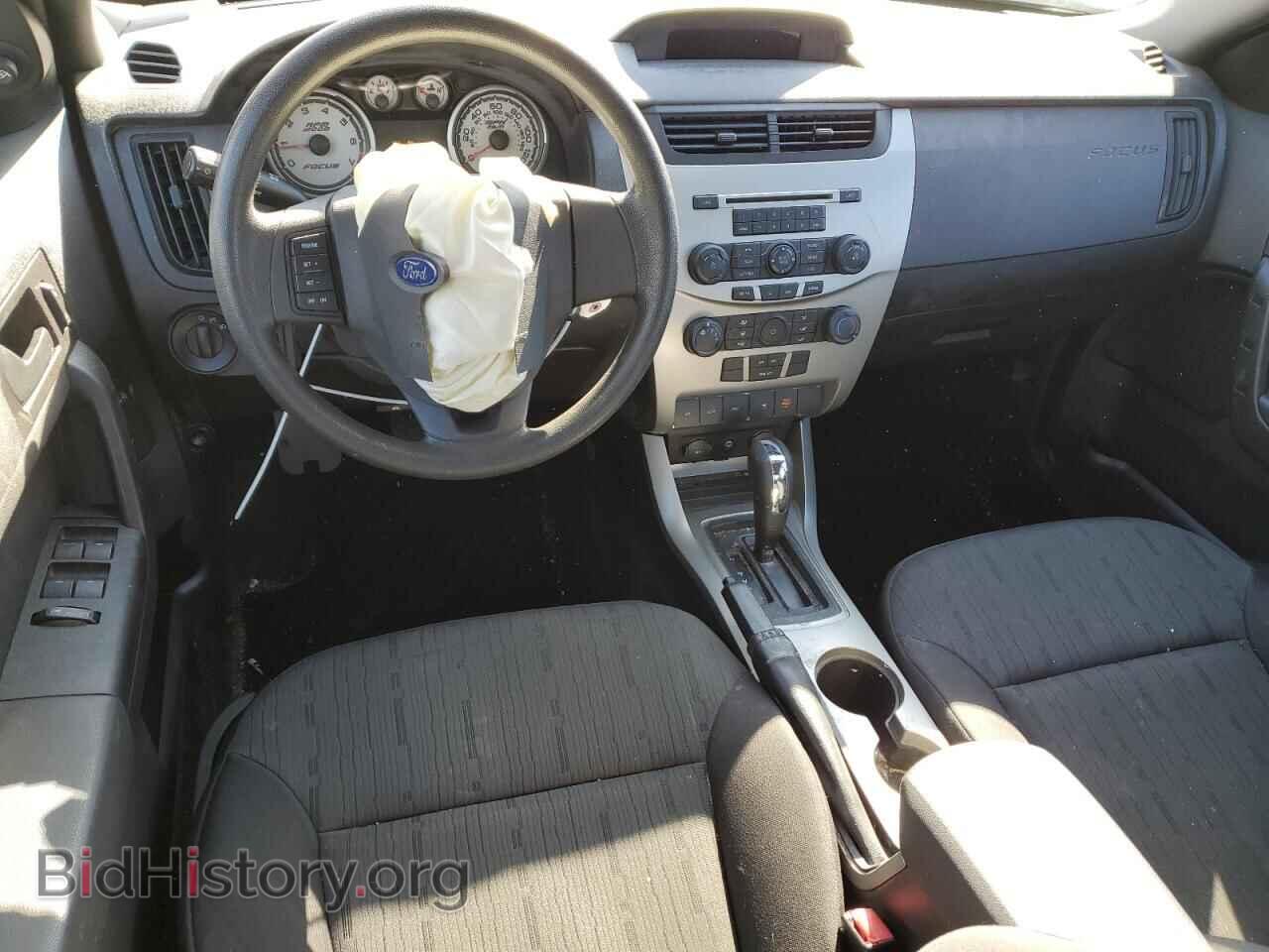 2011 FORD FOCUS - VIN: 1FAHP3FN9BW158023 - Фото 8