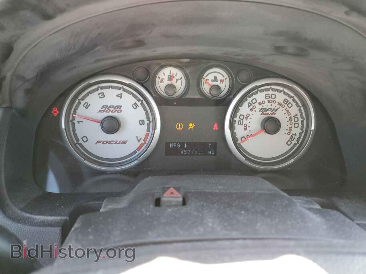 2011 FORD FOCUS - VIN: 1FAHP3FN9BW158023 - Фото 9