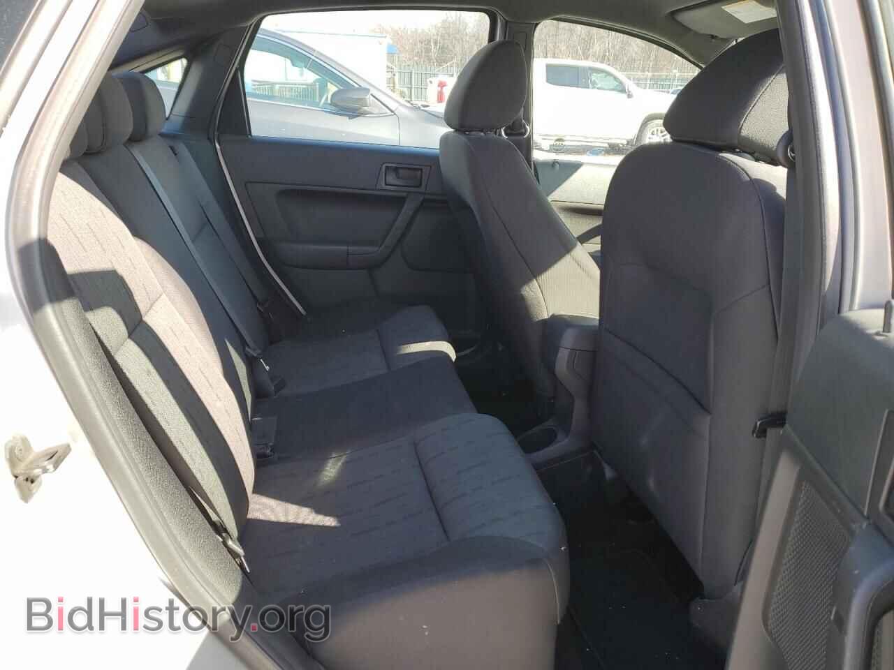 2011 FORD FOCUS - VIN: 1FAHP3FN9BW158023 - Фото 10