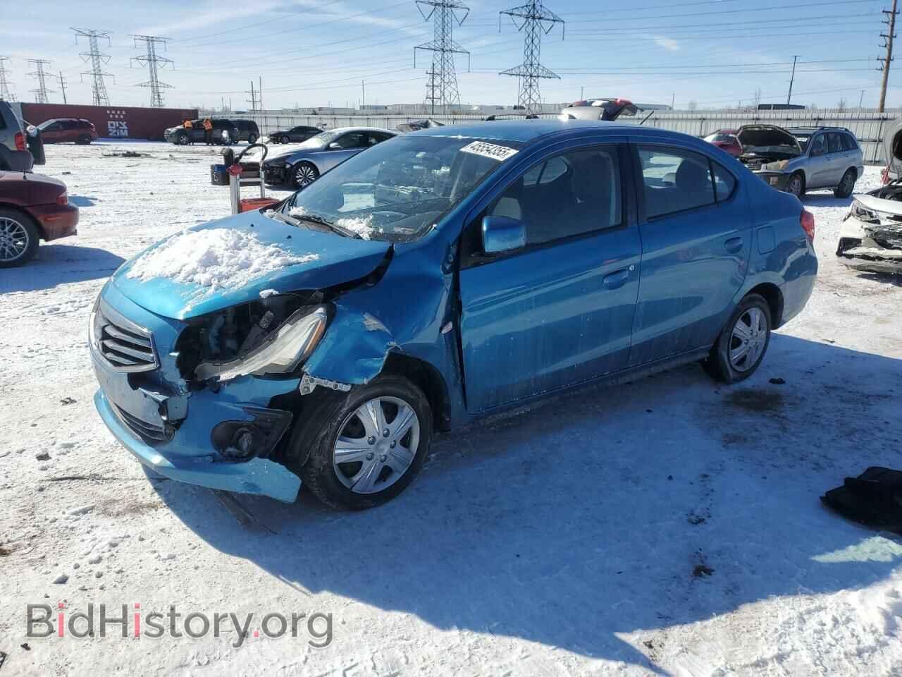 Photo ML32F3FJXKHF12917 - MITSUBISHI MIRAGE 2019