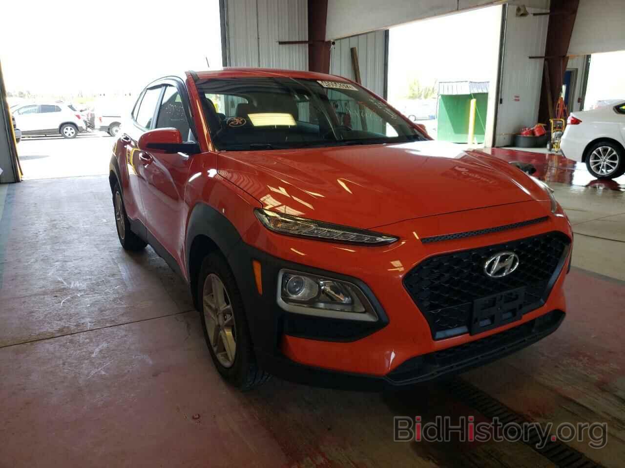 Фотография KM8K1CAA3KU379811 - HYUNDAI KONA 2019