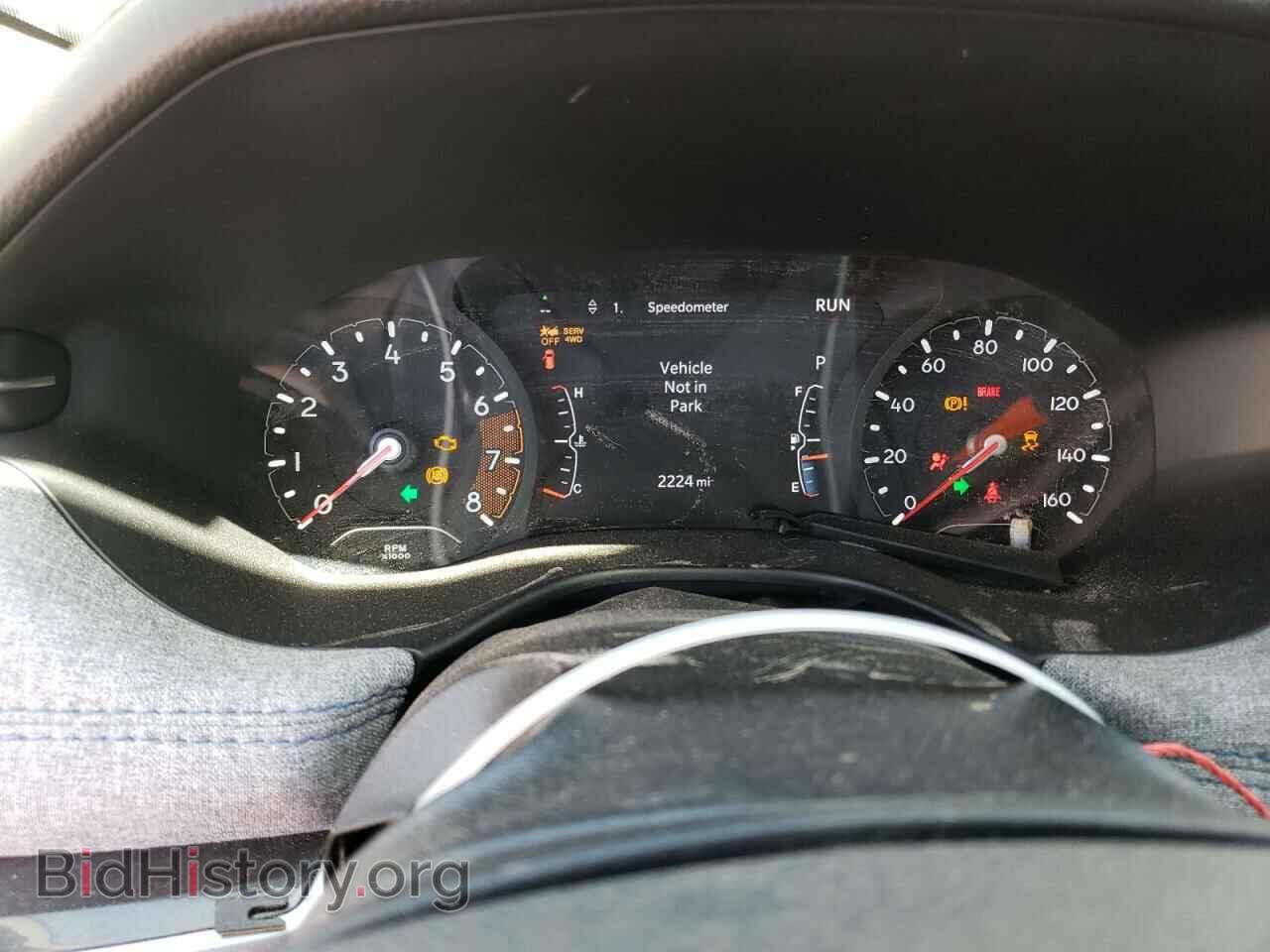 2022 JEEP COMPASS - VIN: 3C4NJDBB1NT230486 - Фото 9
