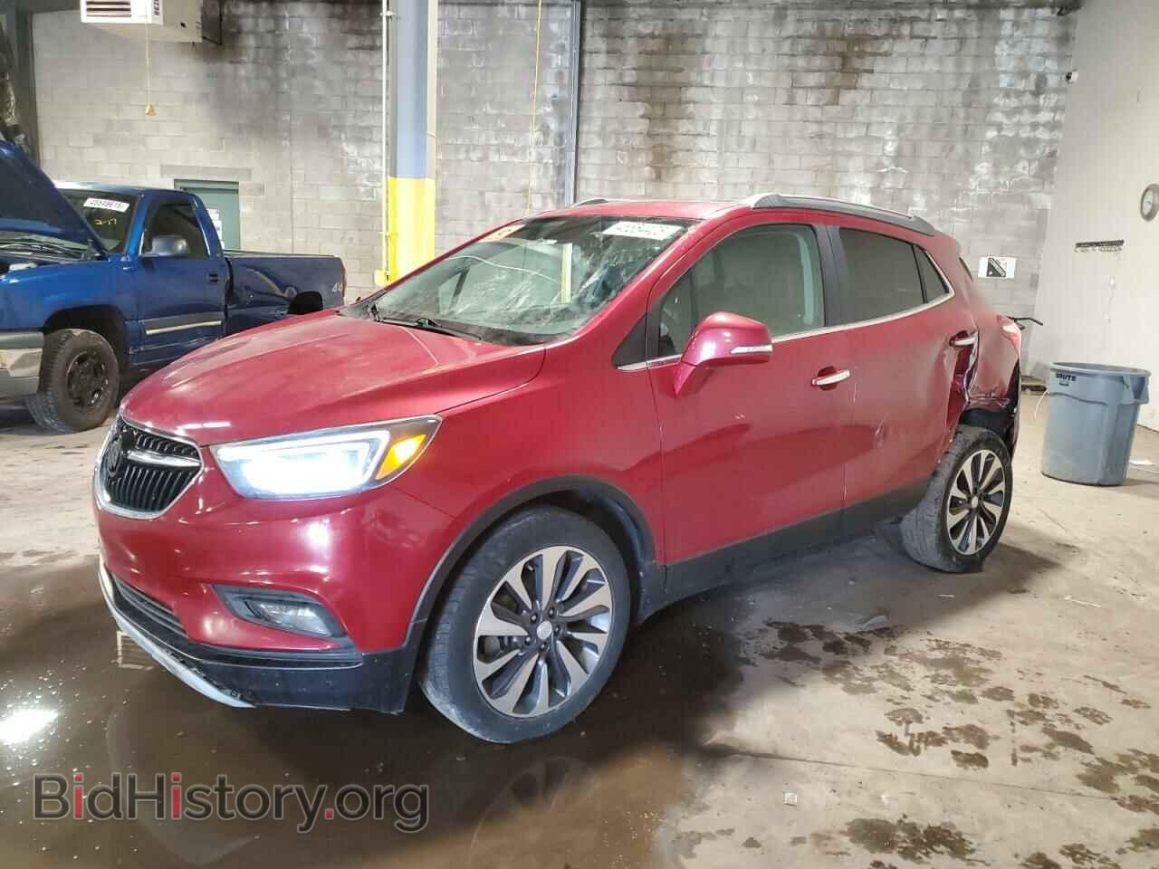 Фотография KL4CJCSB5JB608056 - BUICK ENCORE 2018