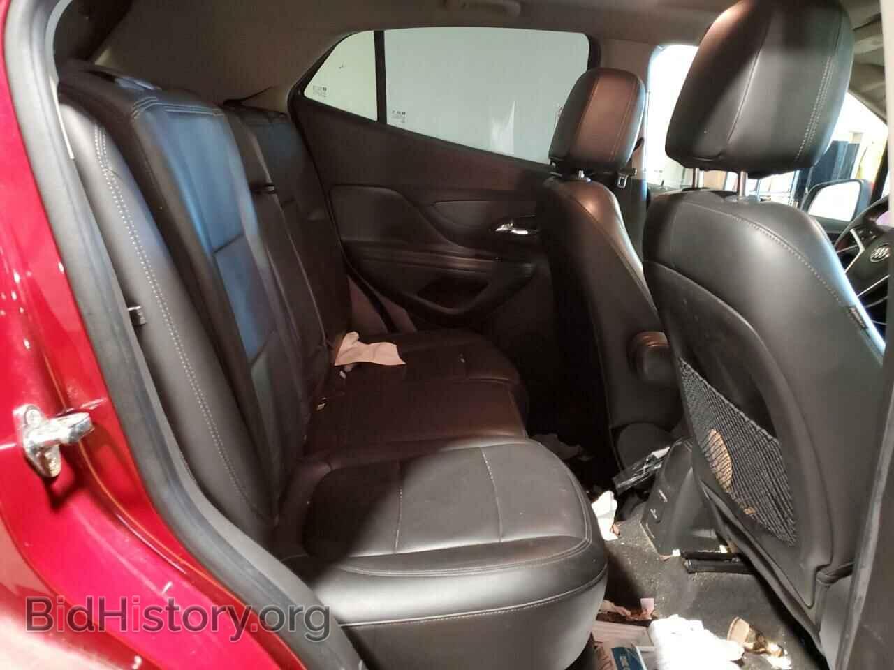 2018 BUICK ENCORE - VIN: KL4CJCSB5JB608056 - Photo 11