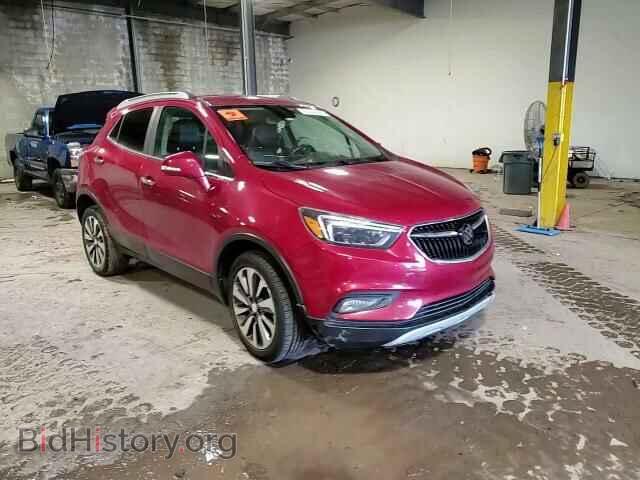 2018 BUICK ENCORE - VIN: KL4CJCSB5JB608056 - Photo 14
